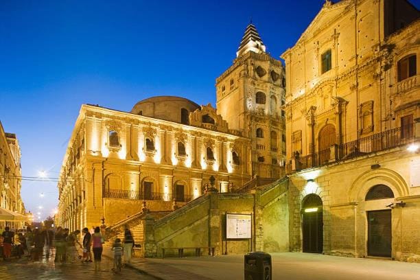 Casa Nonno Michele House in Sicily