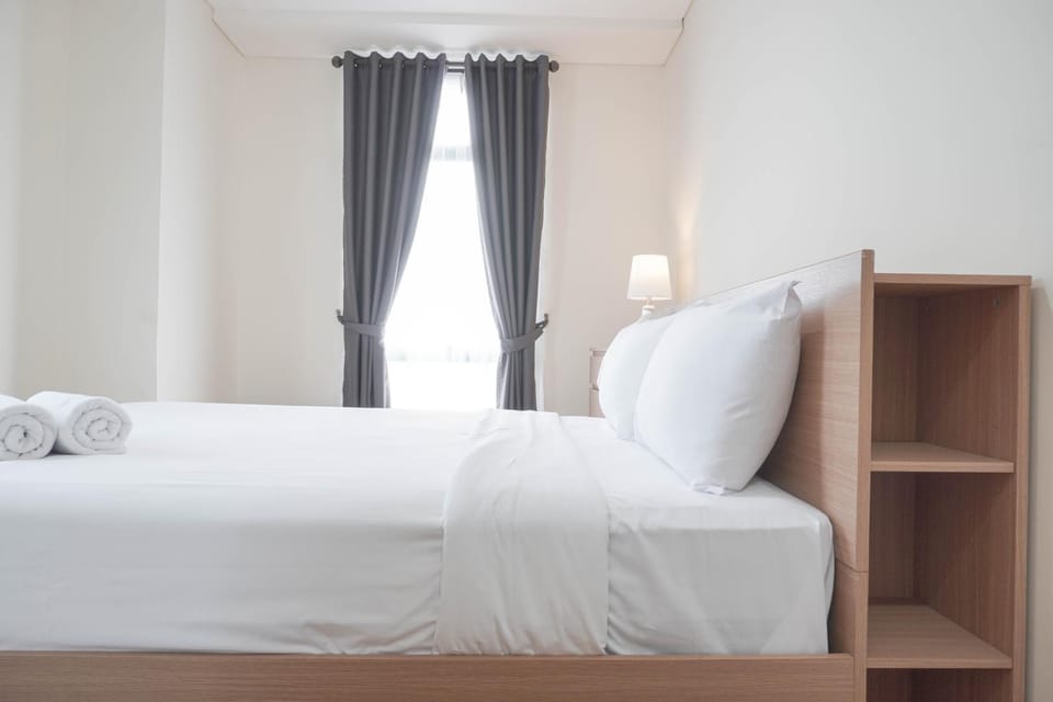 Nice and Comfort 2BR at Pejaten Park Apartment By Travelio Apartment in South Jakarta City