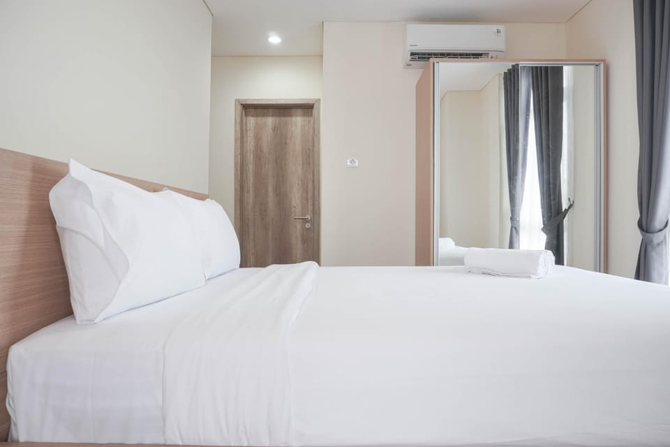 Nice and Comfort 2BR at Pejaten Park Apartment By Travelio Apartment in South Jakarta City