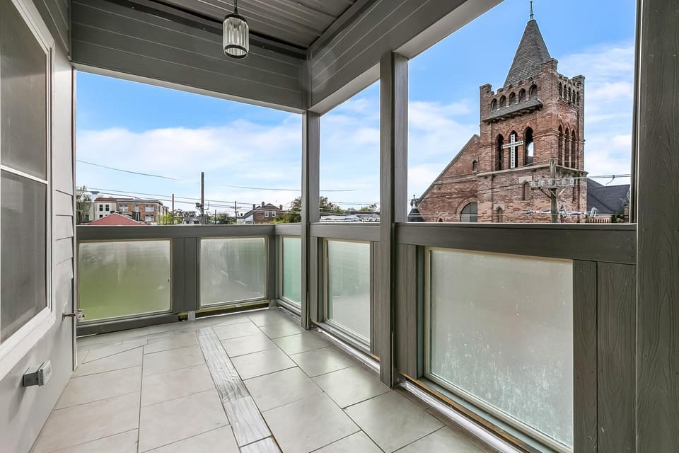 Balcony/Terrace