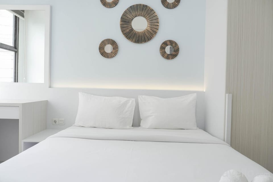 Nice and Elegant Studio at Transpark Cibubur Apartment By Travellio Apartment in West Java