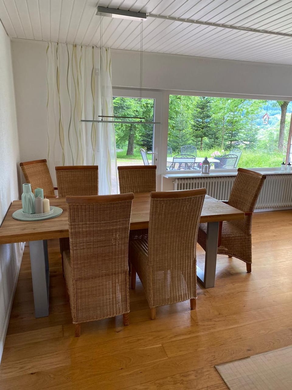 Balcony/Terrace, Living room, Dining area