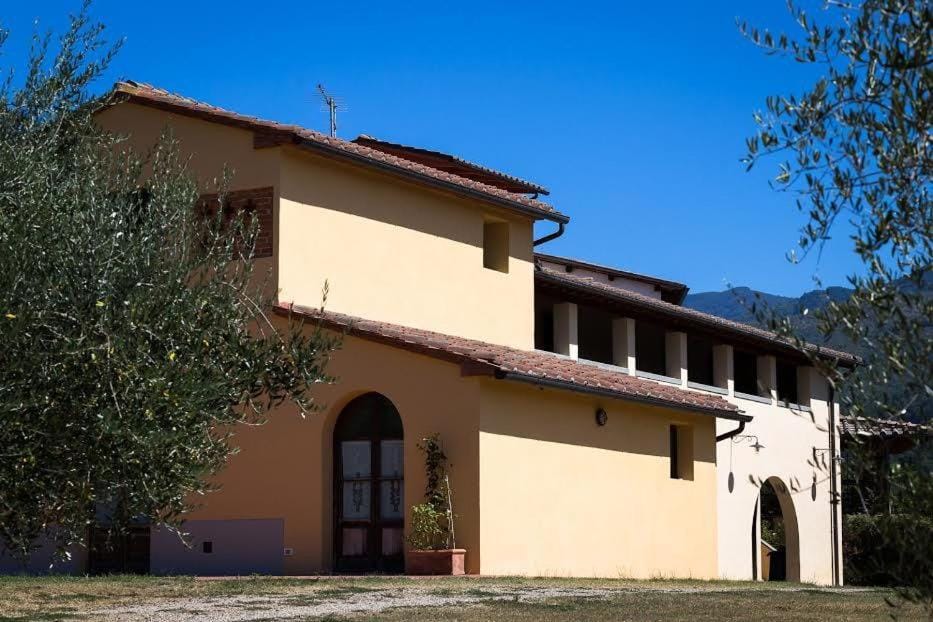 azienda agricola lo zolfino Apartment in Tuscany