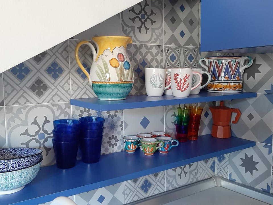 Perla Turchese Apartment in Agropoli