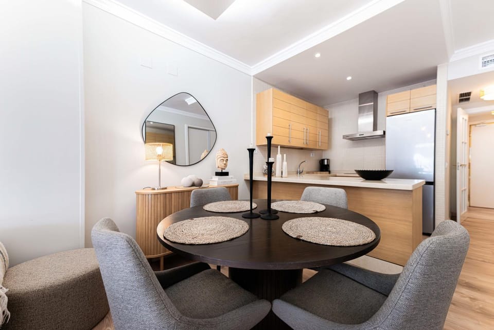 El Noray Ground Floor Apartment Beachside Apartment in Marbella