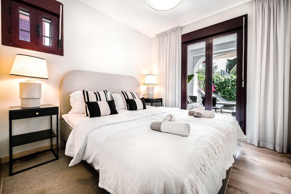 El Noray Ground Floor Apartment Beachside Apartment in Marbella