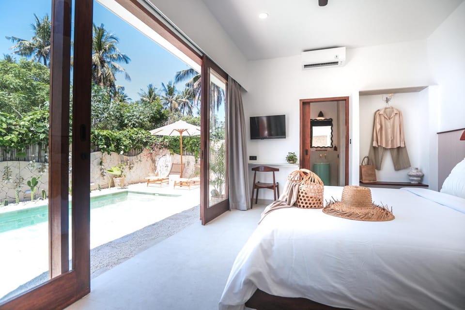 Isla Villas - Private Boutique Villas Villa in Pemenang