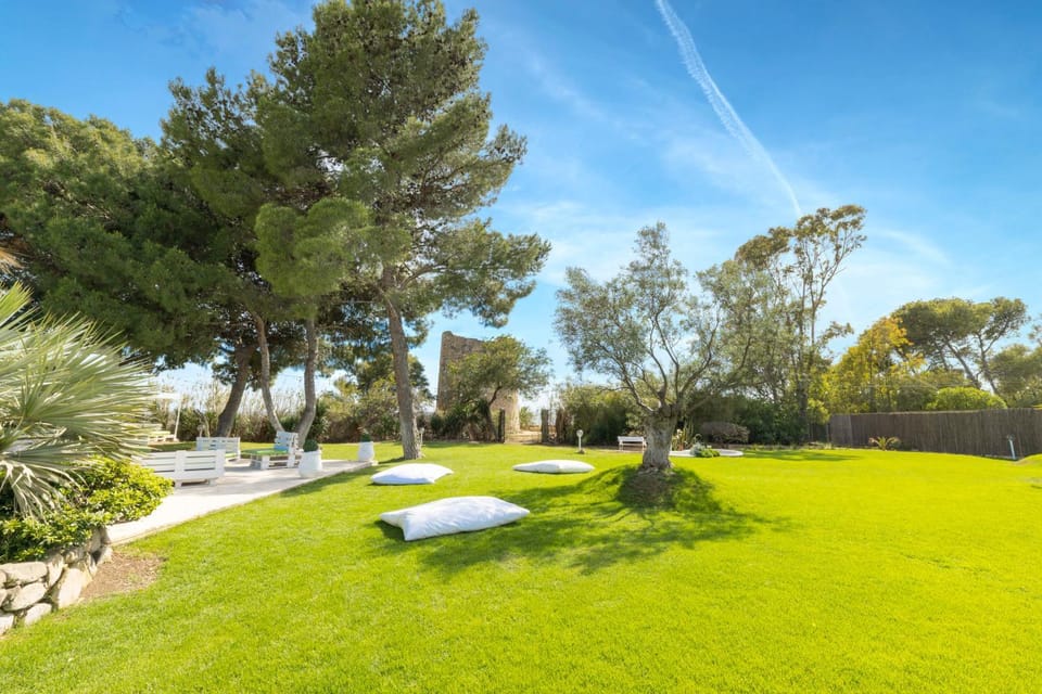 Garden, Garden view