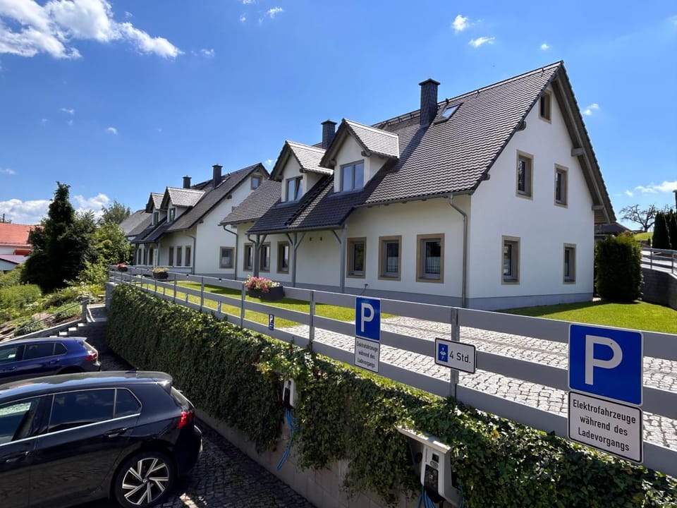 Property building, Parking