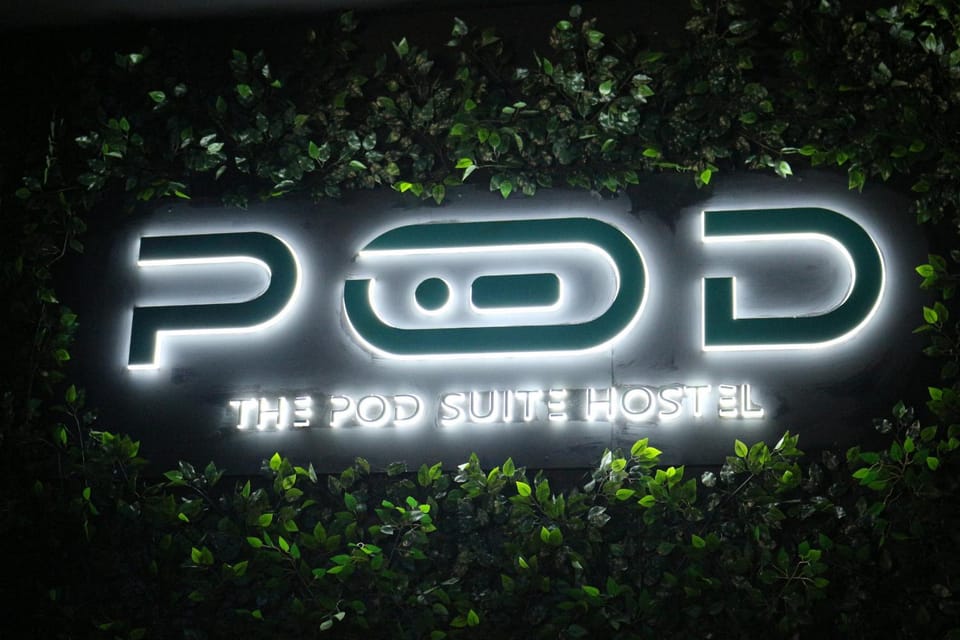 The POD Suite Hostel Village Hostel in Valencia