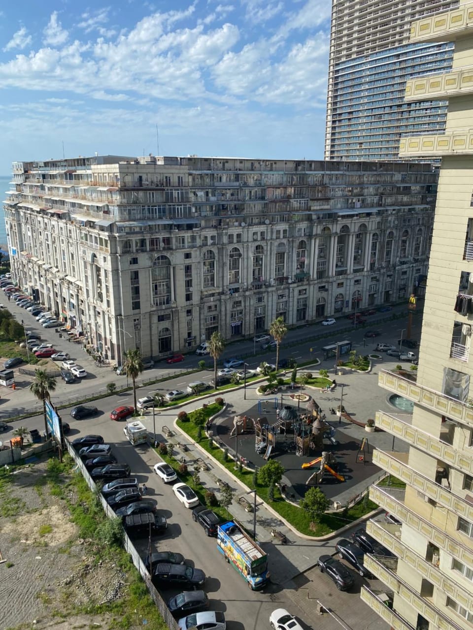 Апартаменты Махо Apartment in Batumi
