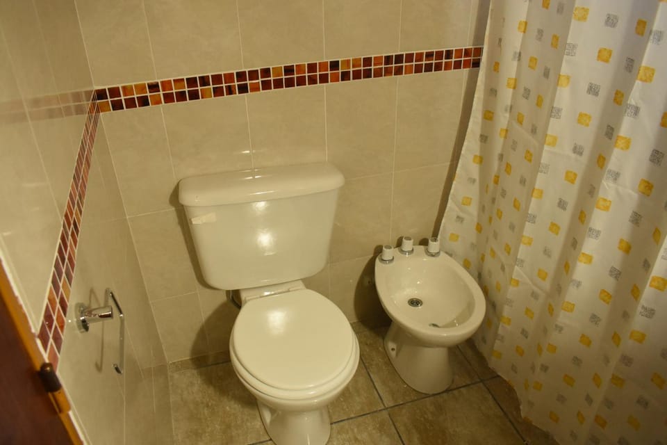 Bathroom, bidet