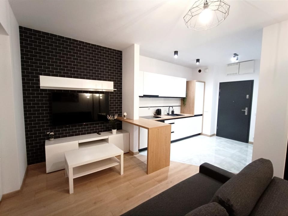 AlfaHome Neopolis Parking Apartment in Masovian Voivodeship