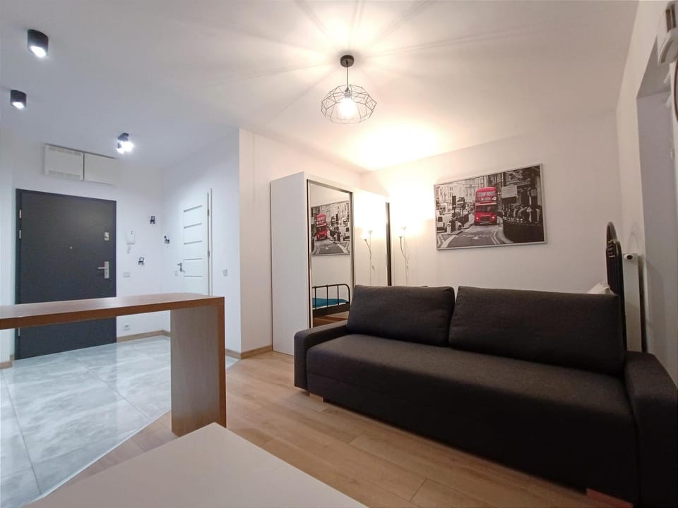 AlfaHome Neopolis Parking Apartment in Masovian Voivodeship