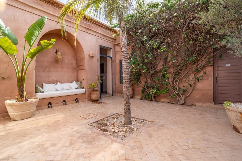 Villa Izza Villa in Marrakesh-Safi