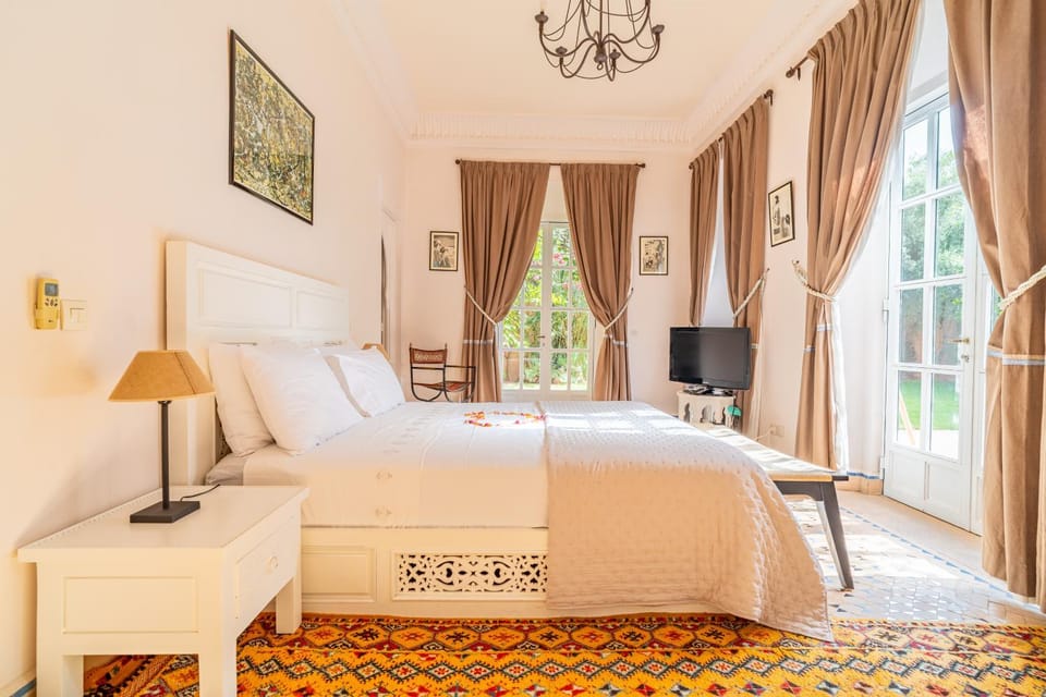 Villa Izza Villa in Marrakesh-Safi
