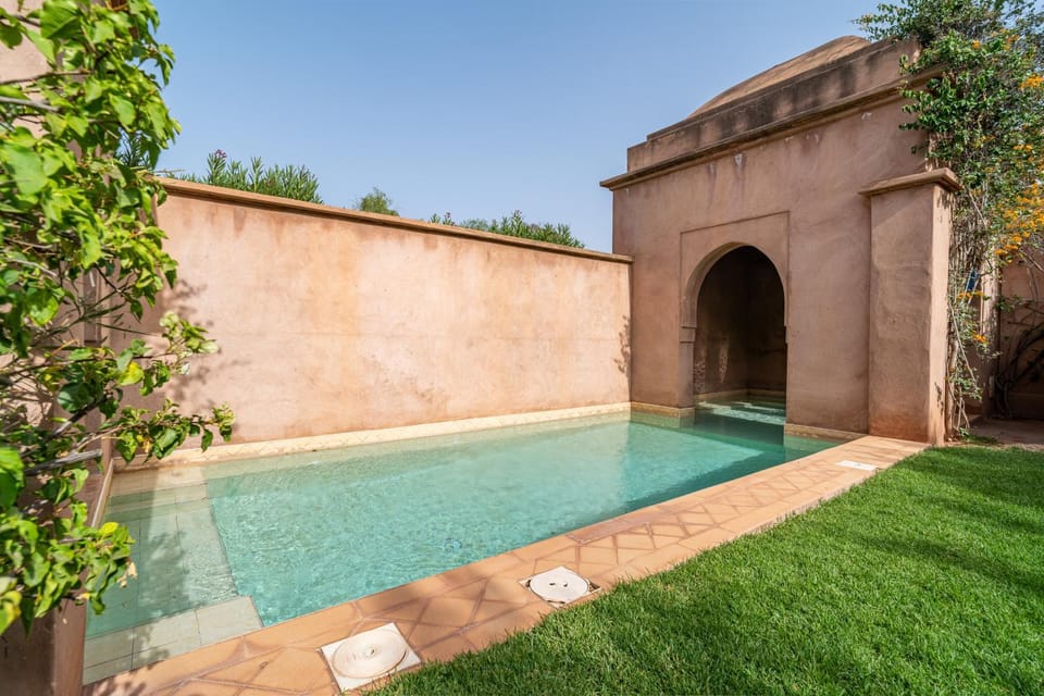 Villa Izza Villa in Marrakesh-Safi