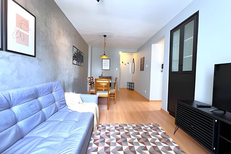 AP Estiloso com Vista Mar Apartment in Florianopolis