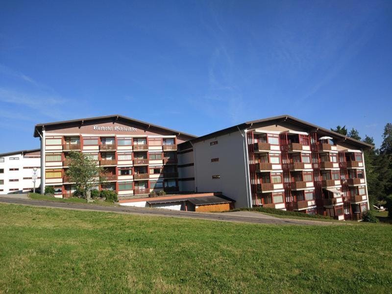 Property building, Natural landscape