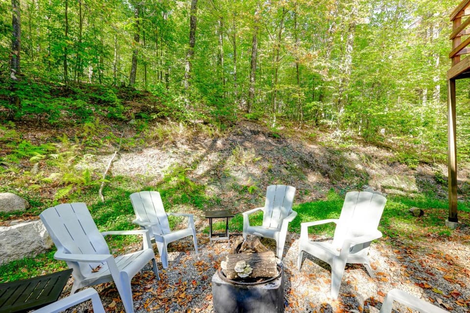 Chalet Douce Evasion St Adolphe House in Morin-Heights