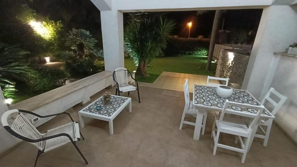 Villa Ginevra Villa in Palermo