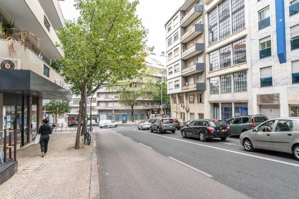 Street view, Location