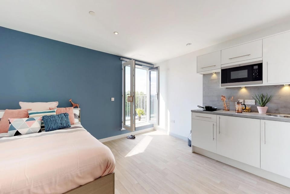 For Students Only The Bridge in Newcastle Apartment in Newcastle upon Tyne