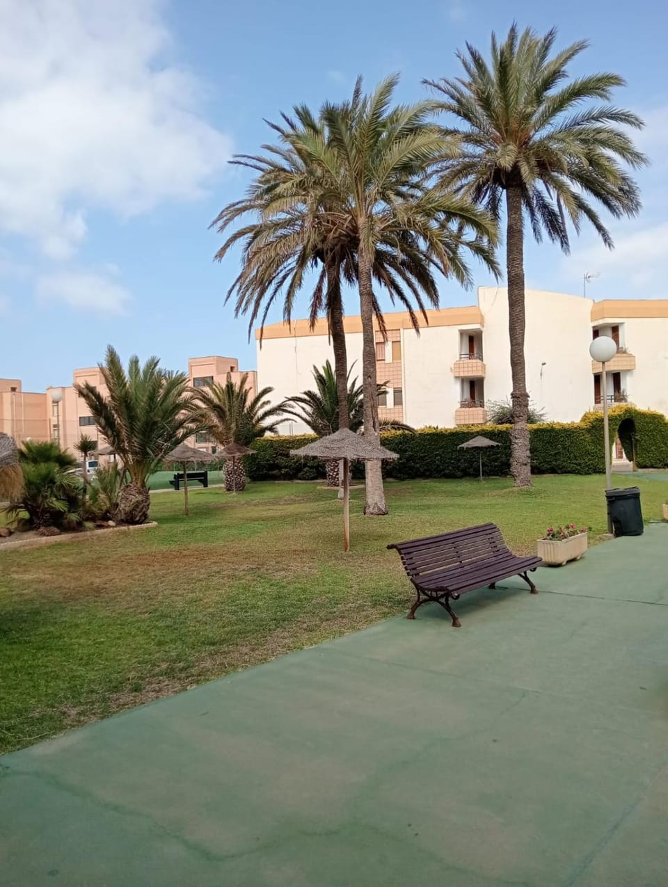 CT 288 AL - Faro's Retamar Cuddly Nest for 2 Apartment in Retamar