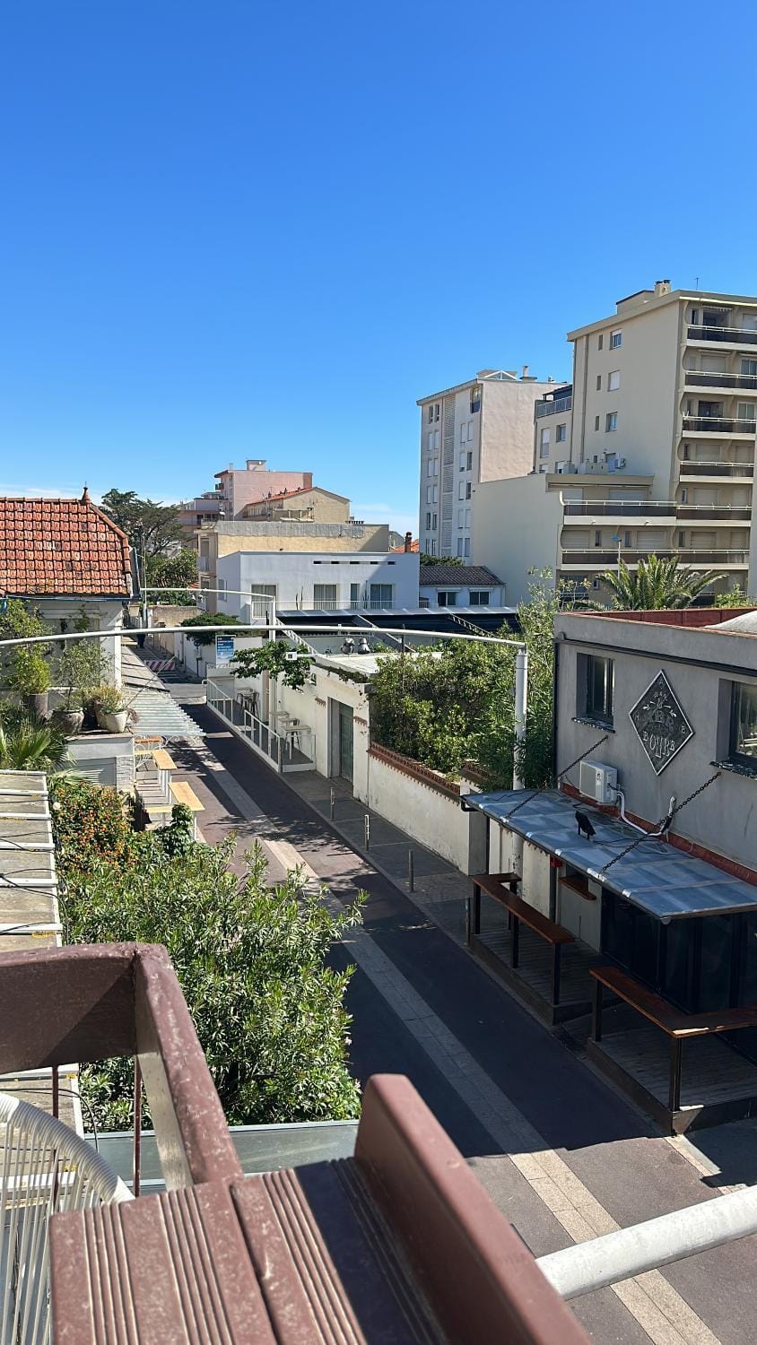 Appart 4 couchages proche de la mer Apartment in Canet-en-Roussillon