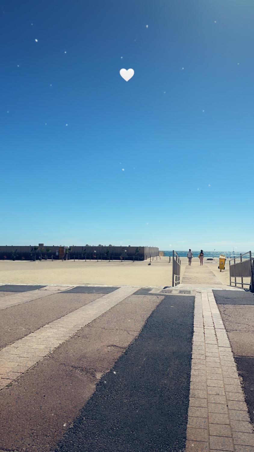 Appart 4 couchages proche de la mer Apartment in Canet-en-Roussillon