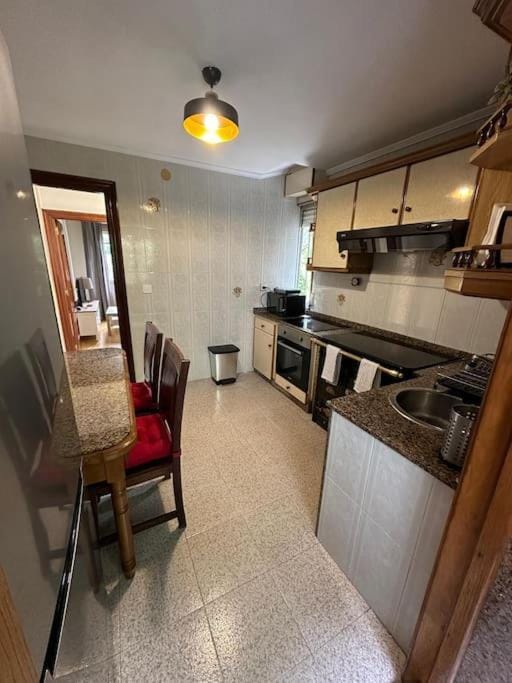 El llar de Santa Bárbara Apartment in Asturias