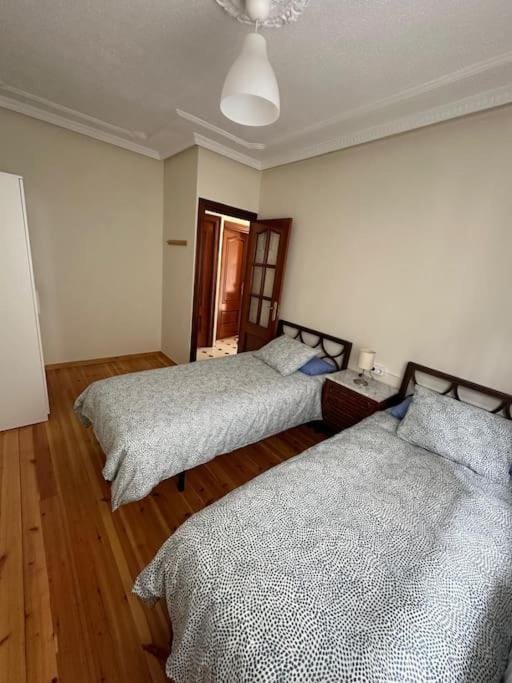 El llar de Santa Bárbara Apartment in Asturias