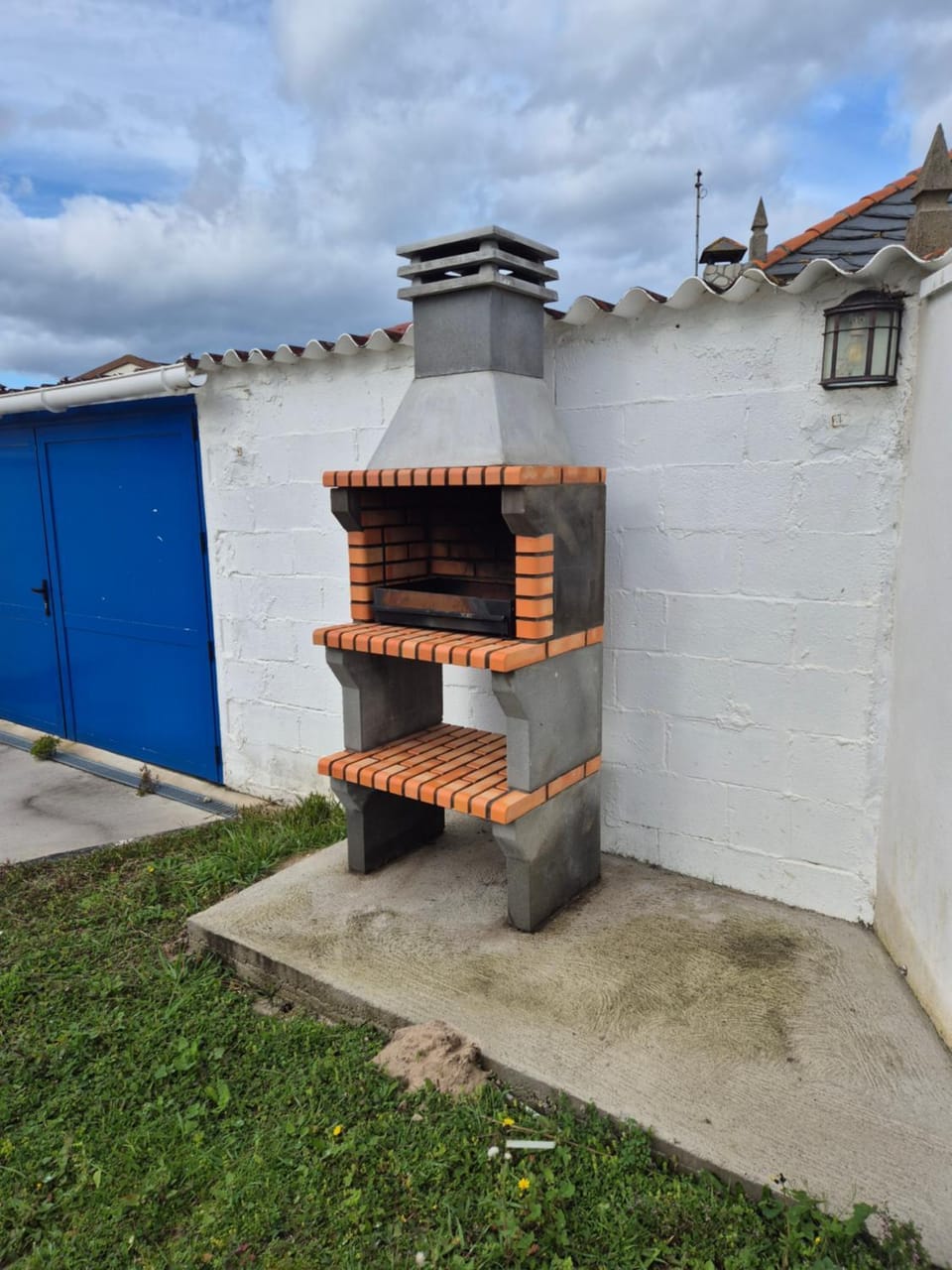 BBQ facilities