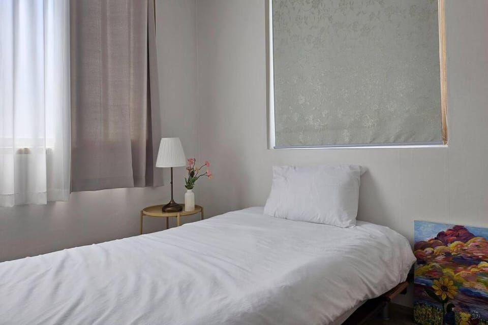 Woodri House Apartment in South Korea