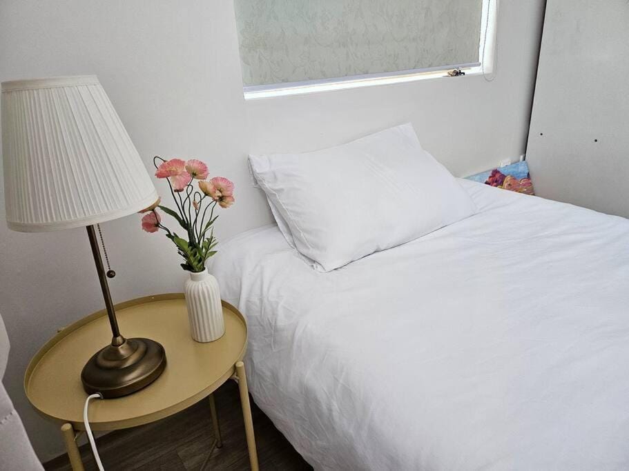 Woodri House Apartment in South Korea