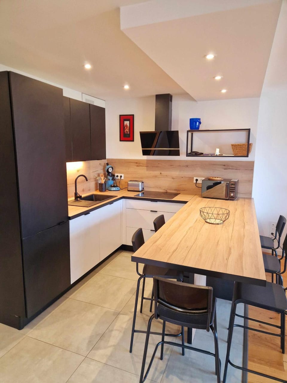 superbe charme et belle vue Apartment in Annecy