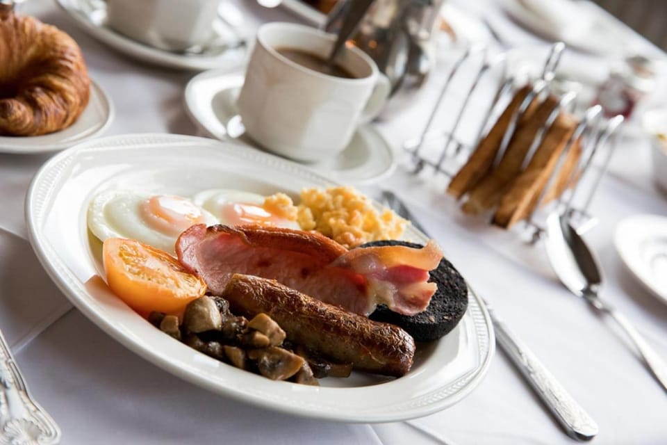 Breakfast, English/Irish breakfast