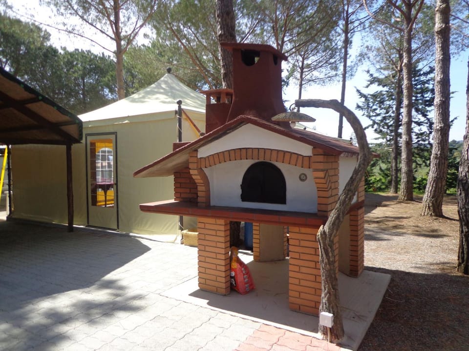 BBQ facilities