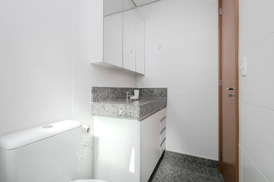 Apto 2 quartos no Palmeiras Apartment in Belo Horizonte