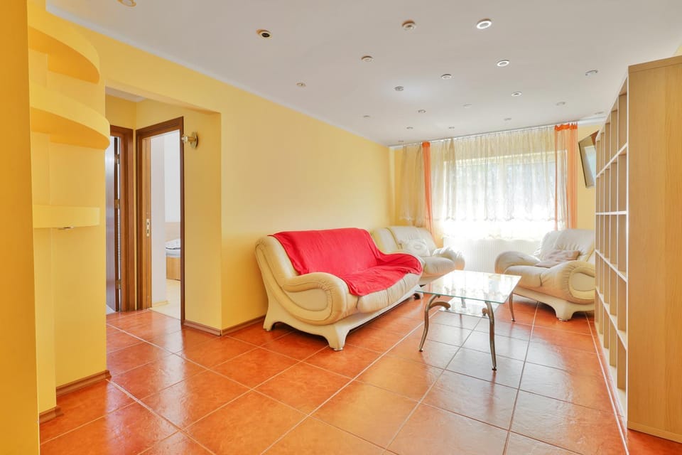 Centralsquad Apartment in Dobrich Province, Bulgaria