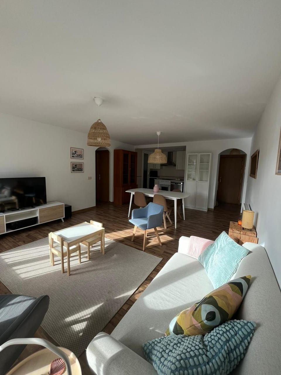 TV and multimedia, Living room