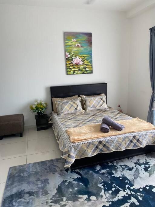 Emira Residence Nadia Homestay Apartment in Selangor, Malaysia