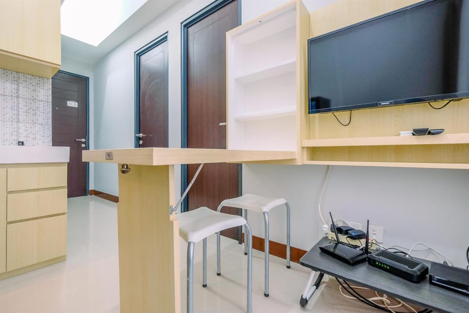 Elegant and Comfort 2BR at Royal Heights Apartment By Travelio Apartment in West Java