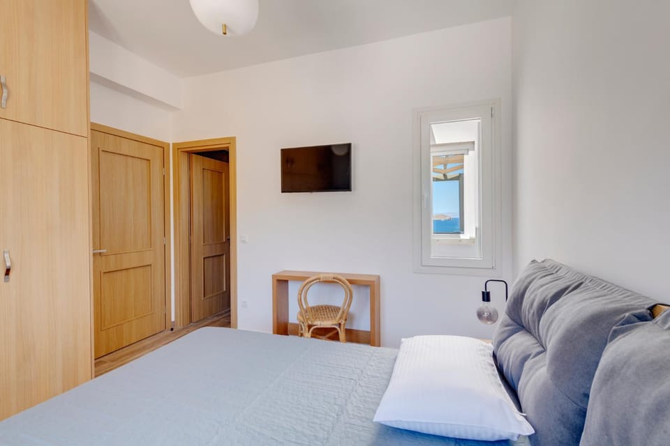 Syraki Villas Villa in Decentralized Administration of the Aegean