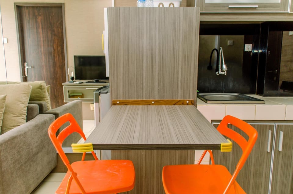 Nice and Elegant 2BR at Serpong Greenview Apartment By Travelio Apartment in Jakarta
