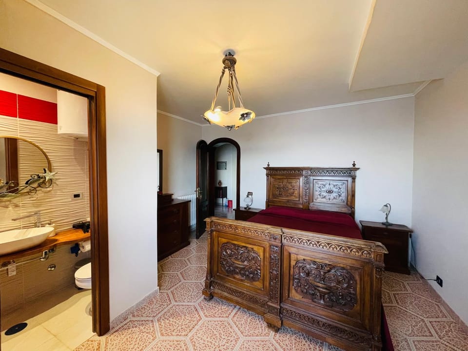 Villa dei Saraceni Vacation rental in Furore