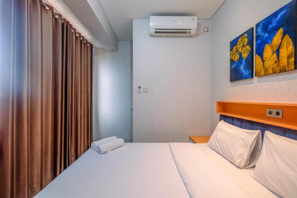 Stylish and Comfy 2BR at Transpark Cibubur Apartment By Travelio Apartment in West Java