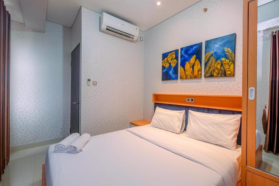 Stylish and Comfy 2BR at Transpark Cibubur Apartment By Travelio Apartment in West Java