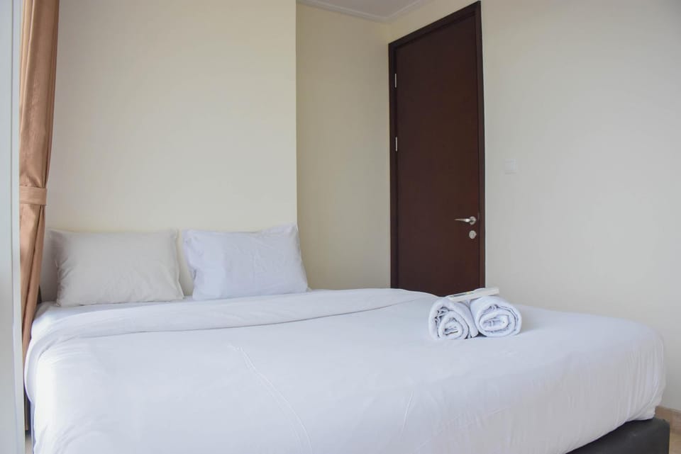 Spacious and Elegant 3BR at Menteng Park Apartment By Travelio Apartment in Jakarta