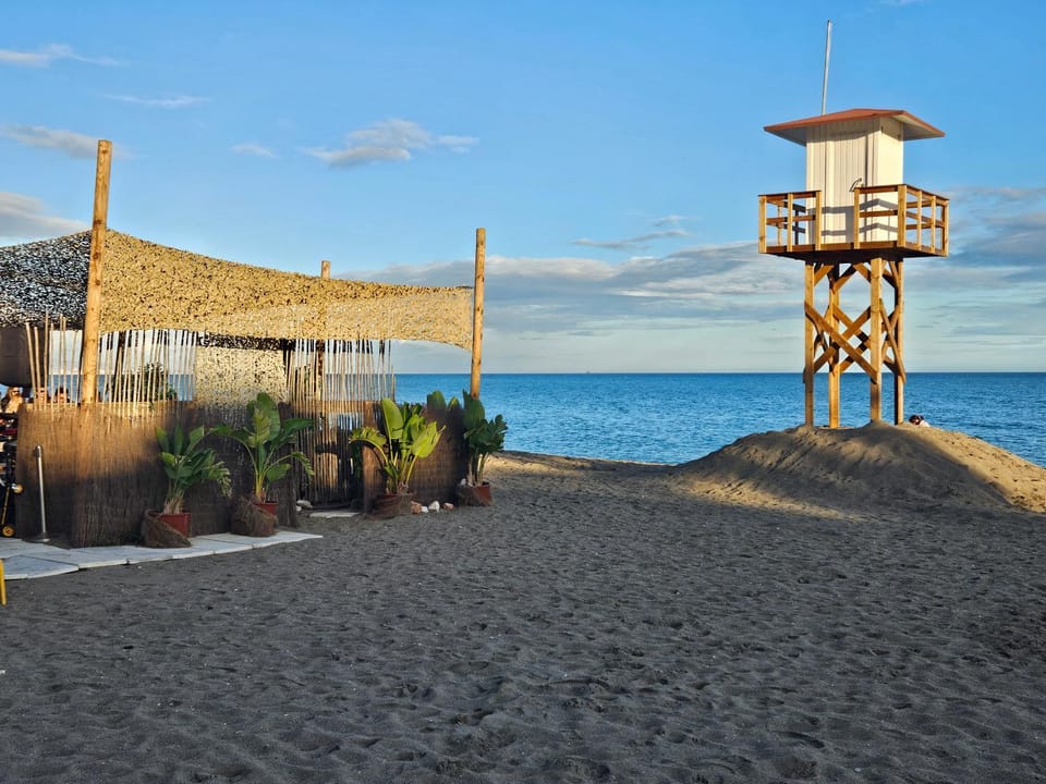 Beach